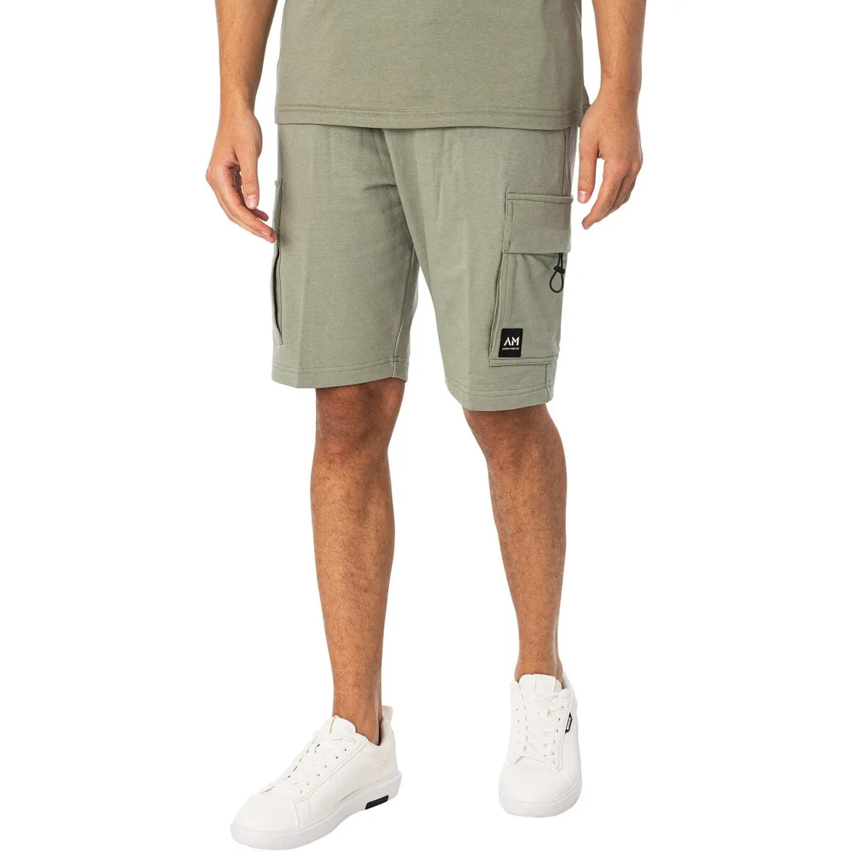 Shorts Deportivos Estilo Cargo Seattle