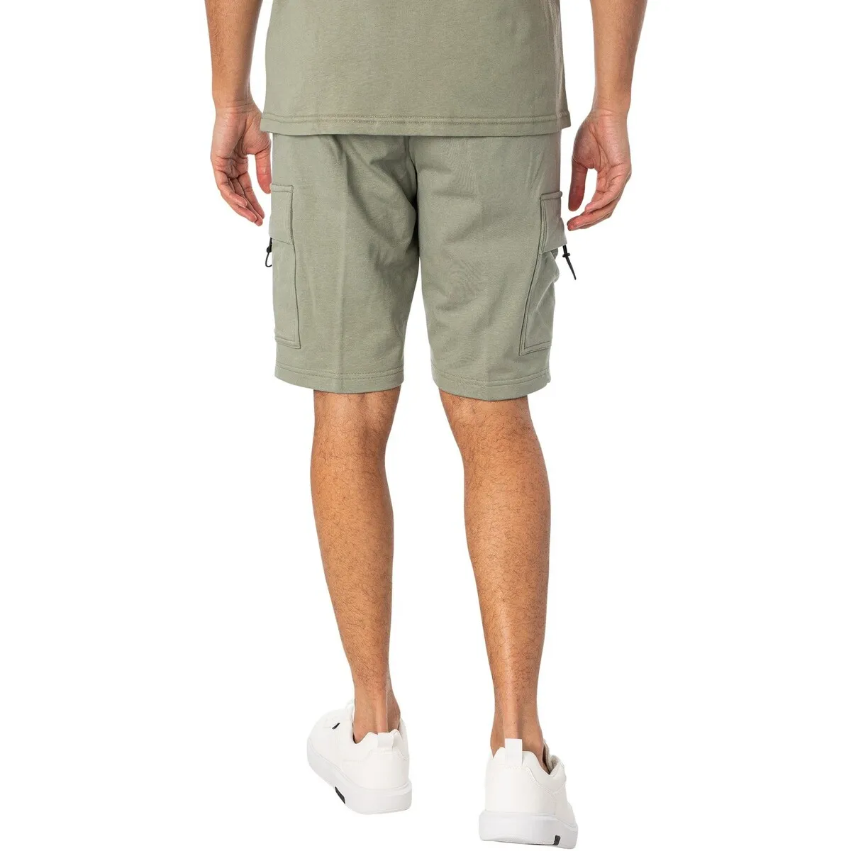 Shorts Deportivos Estilo Cargo Seattle