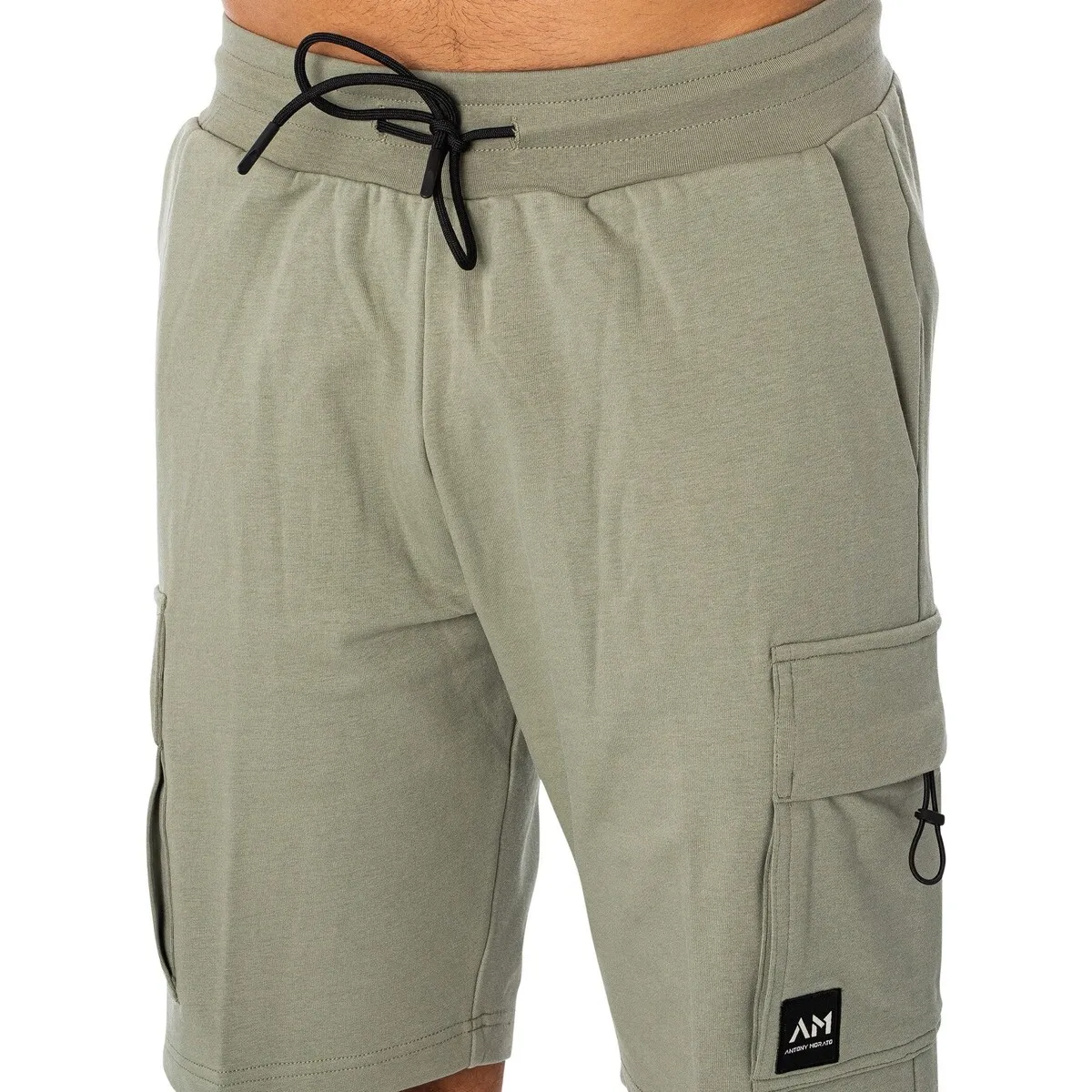 Shorts Deportivos Estilo Cargo Seattle