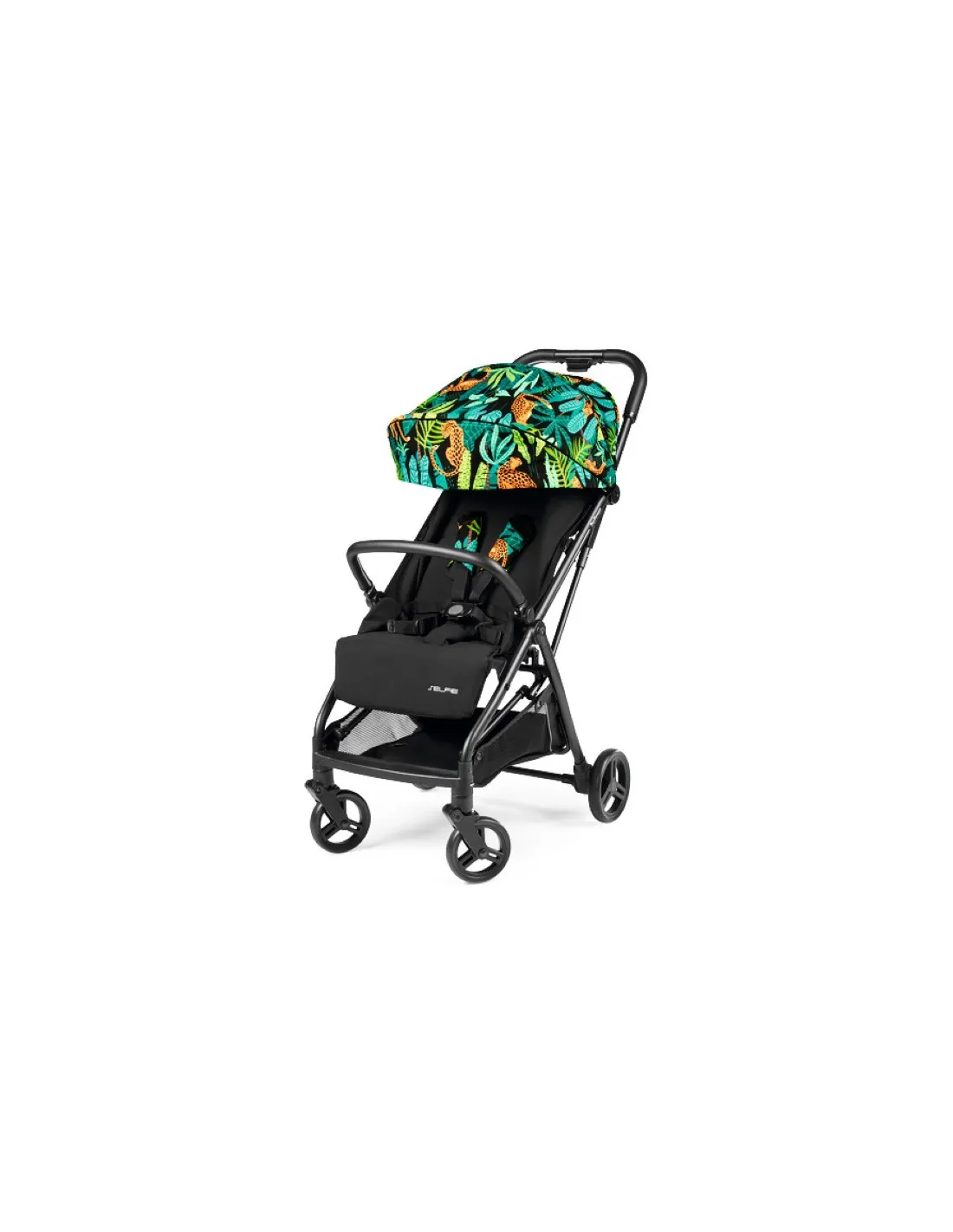 Silla de paseo selfie Jaguars de Peg Perego