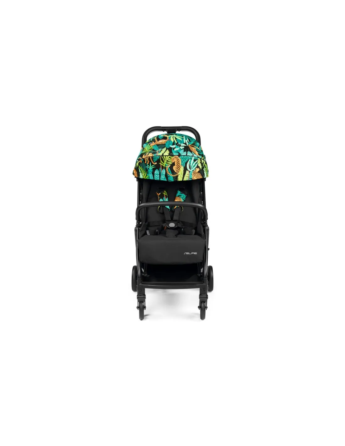 Silla de paseo selfie Jaguars de Peg Perego