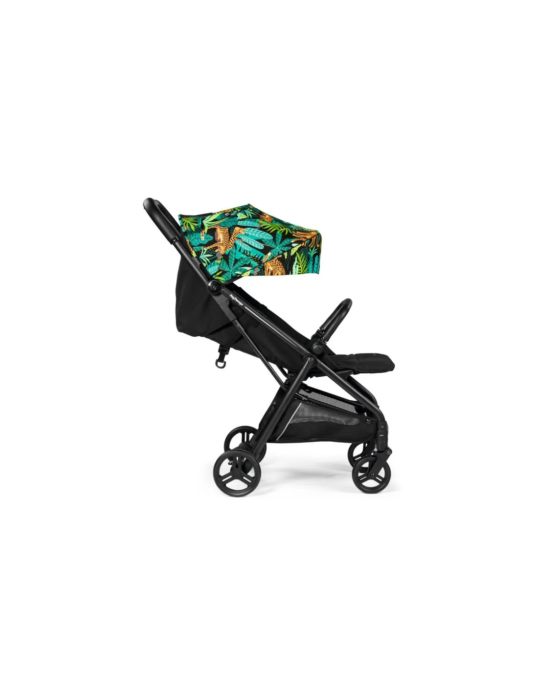 Silla de paseo selfie Jaguars de Peg Perego