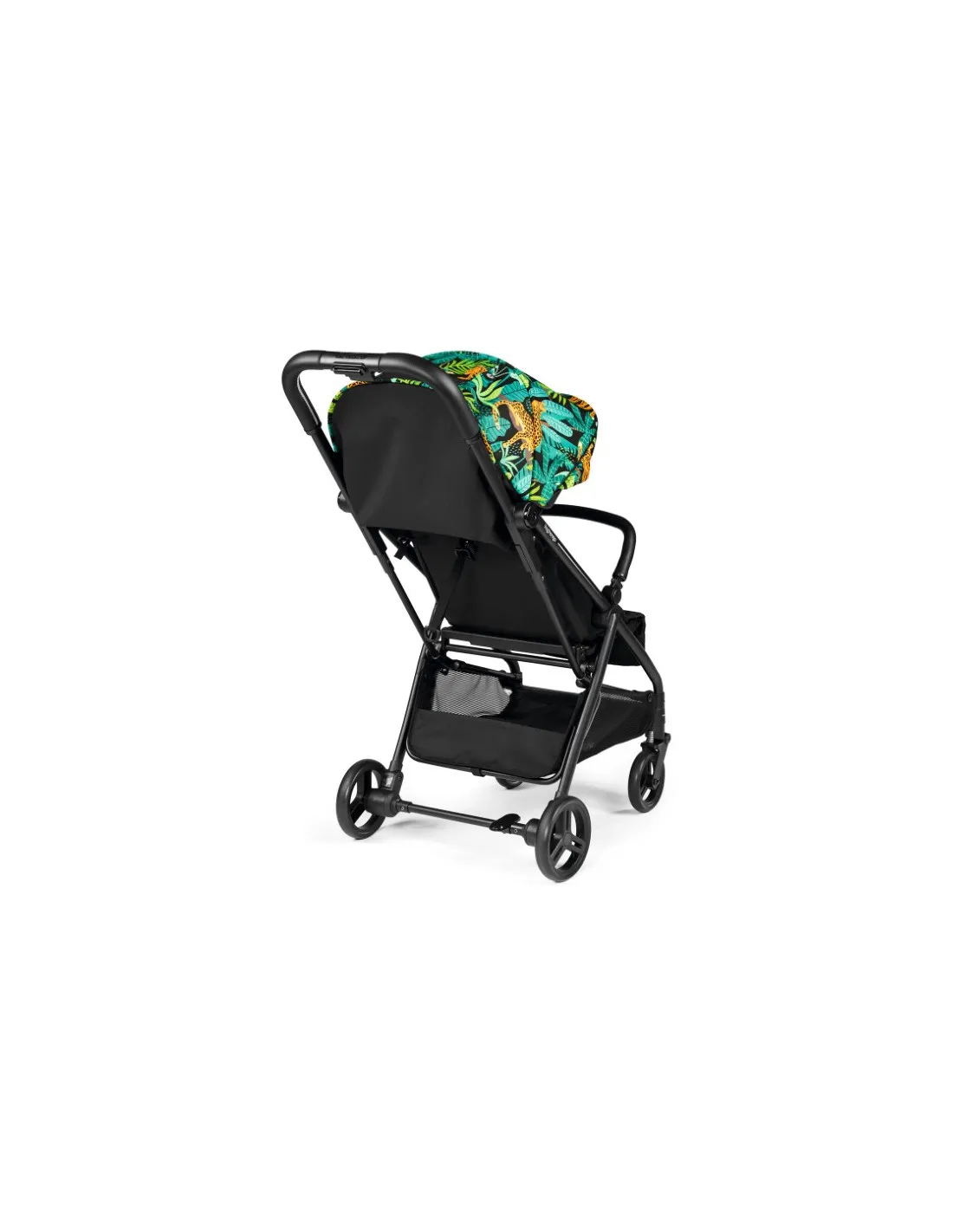 Silla de paseo selfie Jaguars de Peg Perego