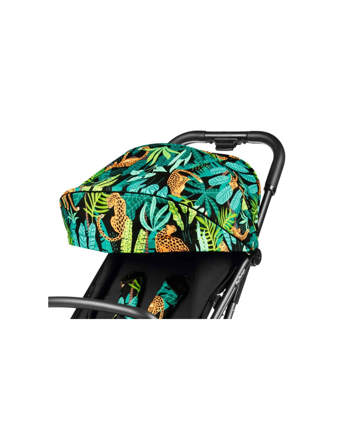 Silla de paseo selfie Jaguars de Peg Perego