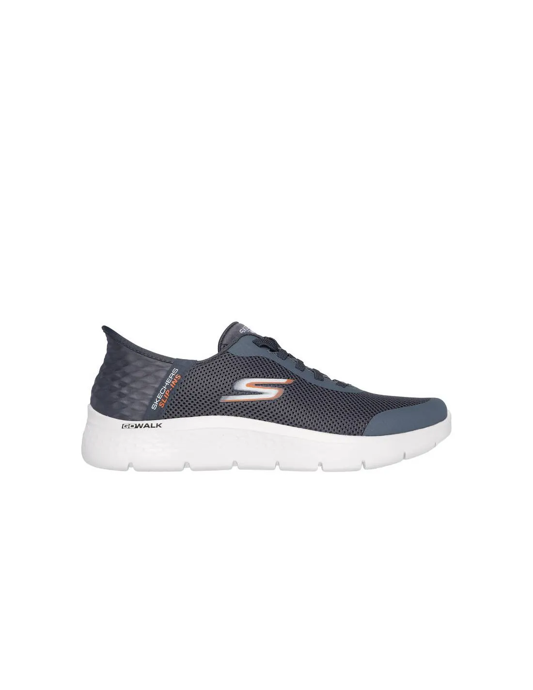 Skechers - Deportiva Go Walk Flex Hands Up Navy