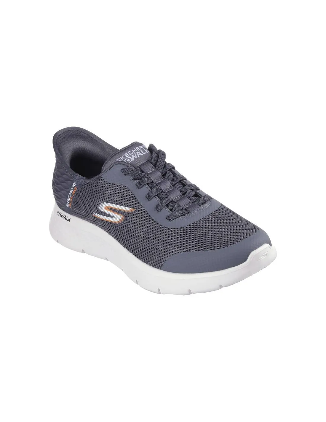 Skechers - Deportiva Go Walk Flex Hands Up Navy