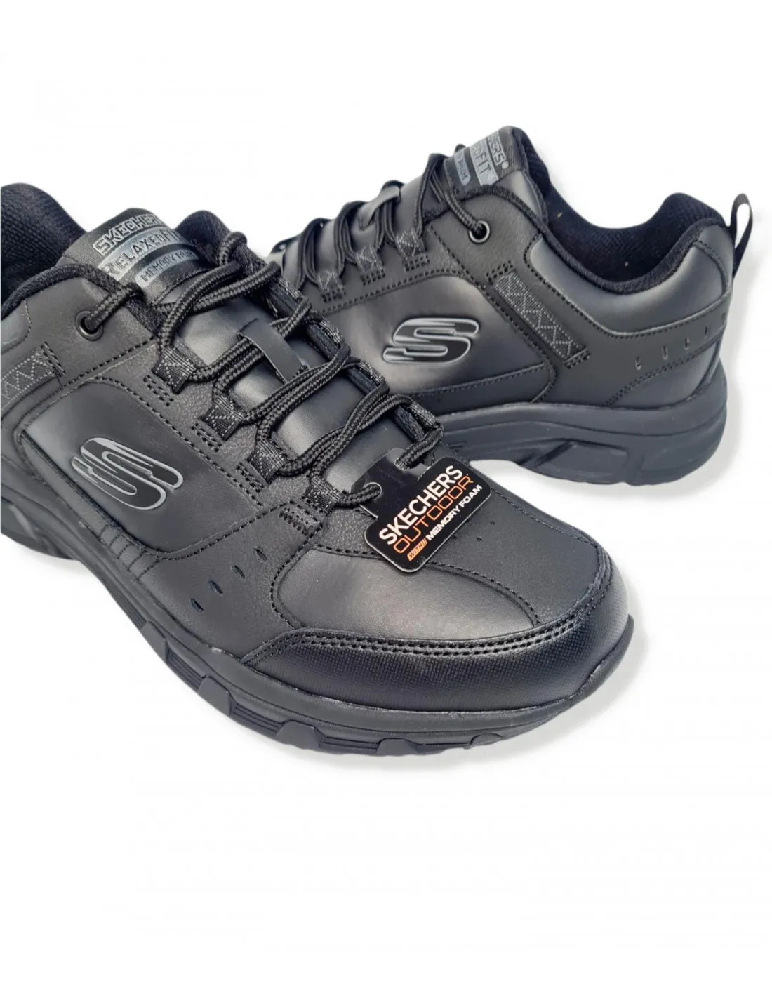 Skechers deportivo hombre 51896/BBK