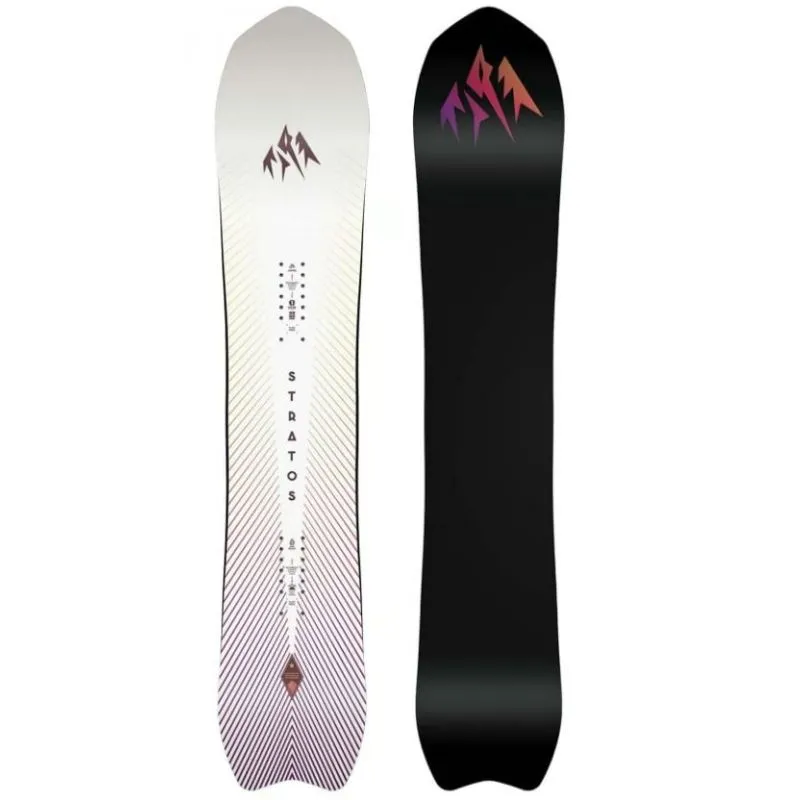 Snowboard femenino Jones Stratos (2024)