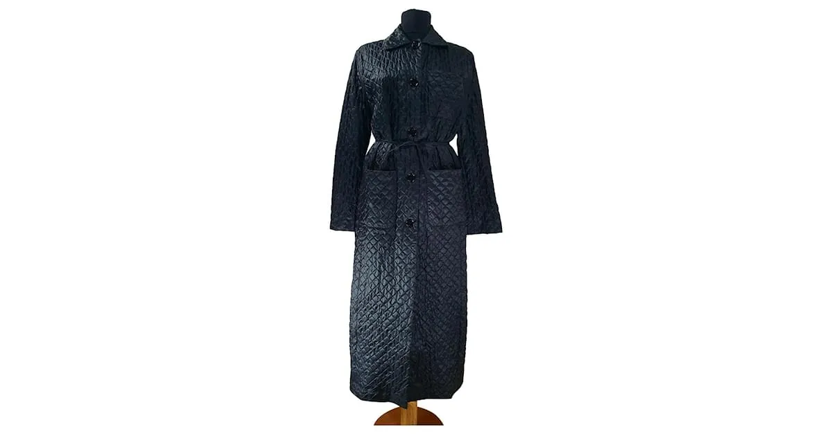 Sonia By Sonia Rykiel Abrigos, Ropa de calle Negro 