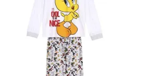 Stock de pijamas para niños - tweety looney tunes