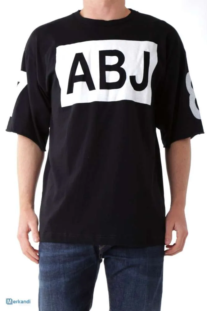 Stock de T-Shirt de hombres marca Absolut Joy