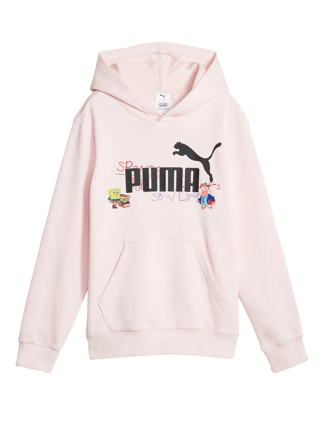 Sudadera Puma X Spongebob Para Niña