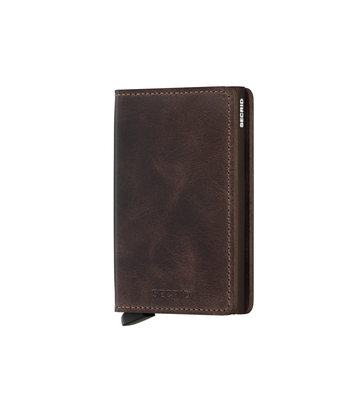 Tarjeta Secrid Slimwallet Vintage Chocolate - SV-CHOCOLATE