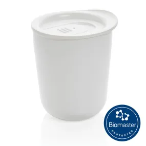 Taza de café corporativa antimicrobiana 225 ml simplista