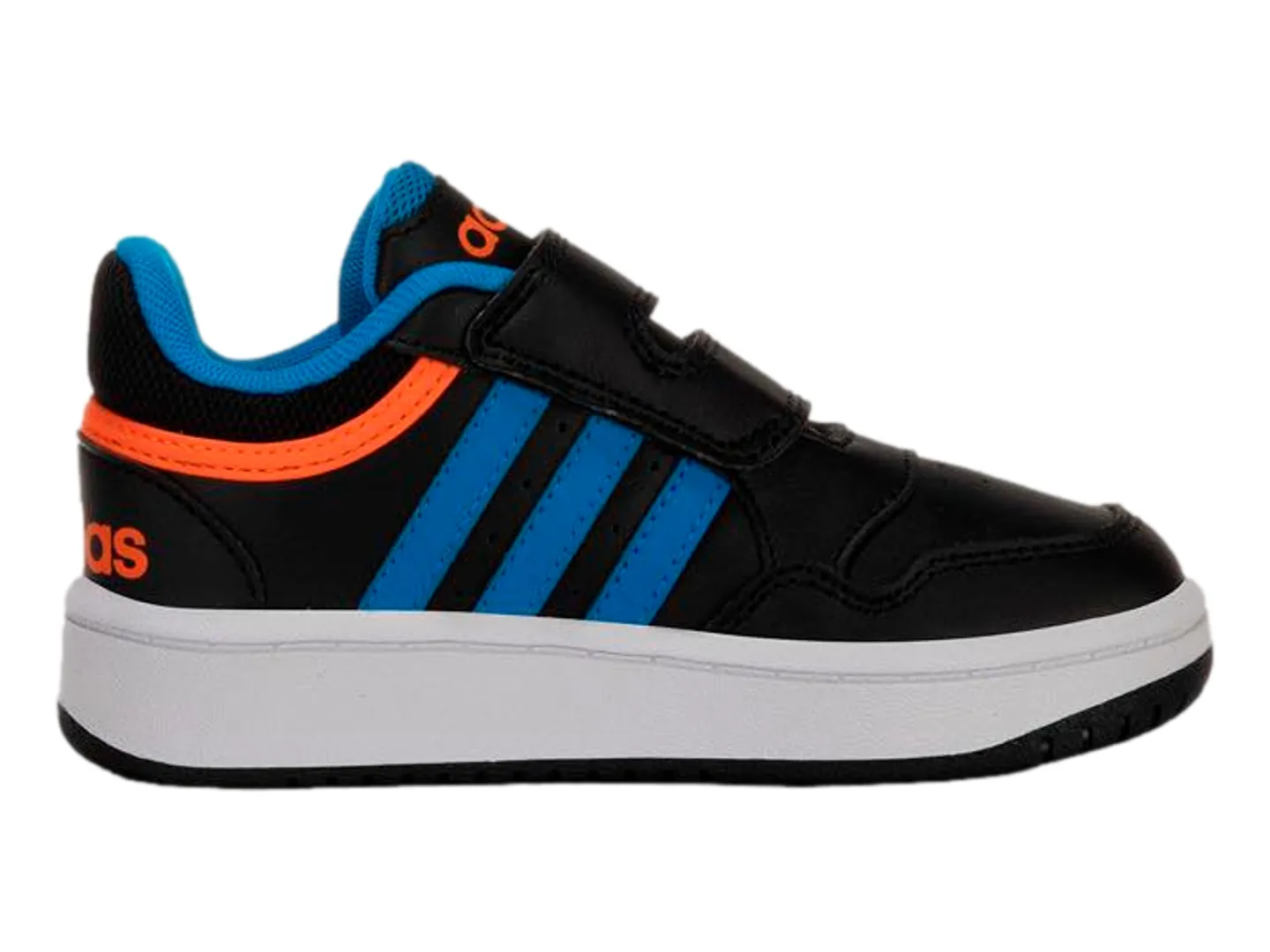 Tenis Adidas Hoops 3.0 Para Niño