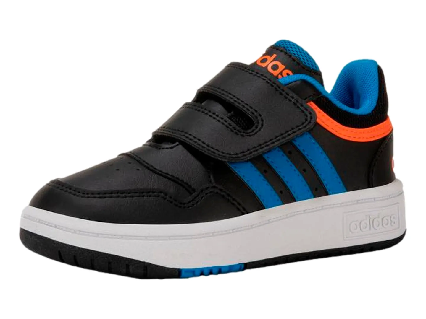 Tenis Adidas Hoops 3.0 Para Niño