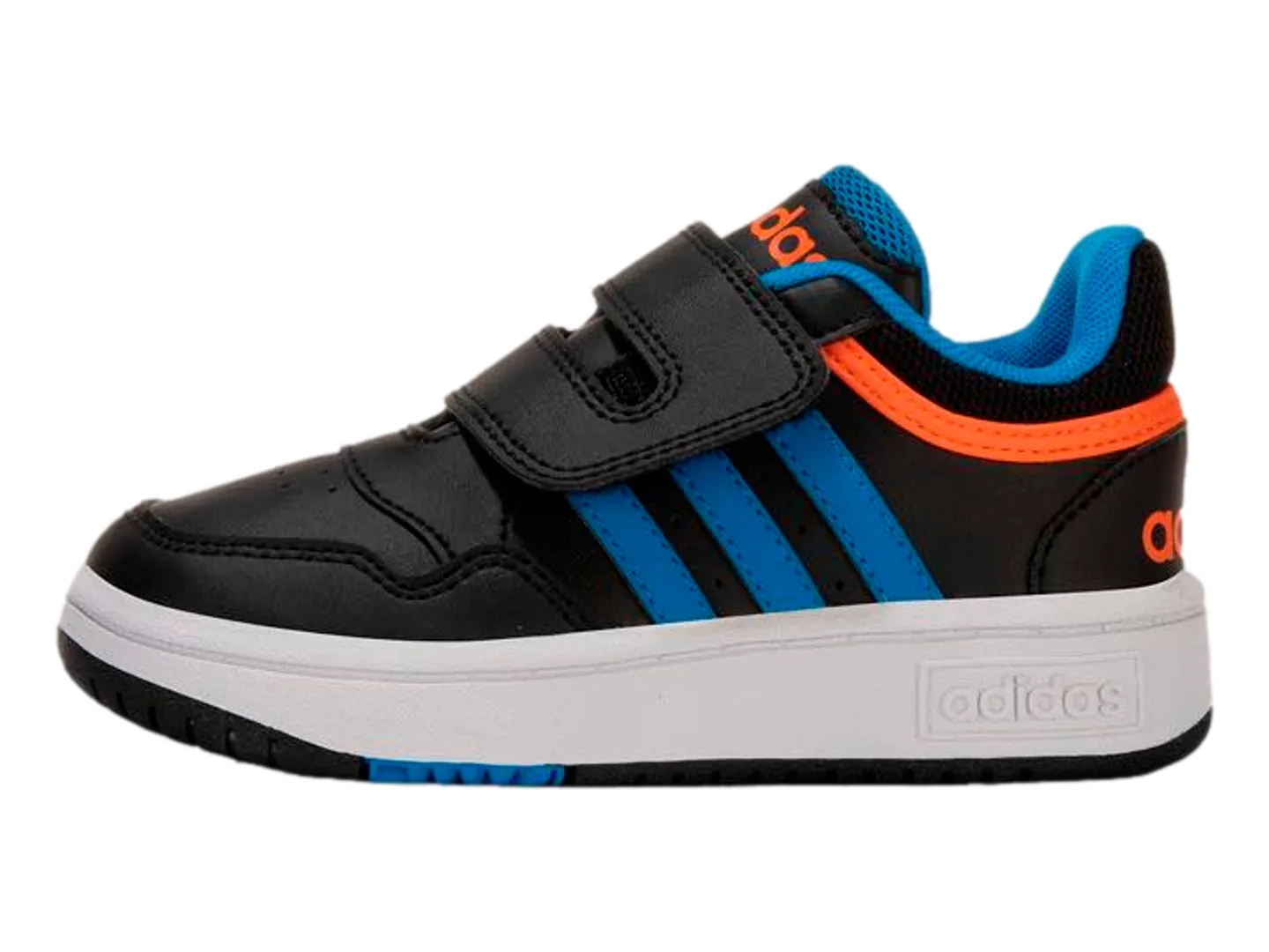 Tenis Adidas Hoops 3.0 Para Niño