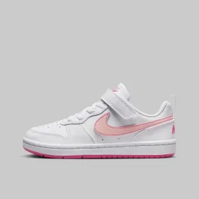 Tenis Nike Court Borough Low Recraft Niño