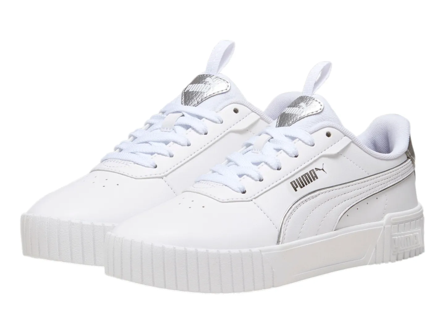 Tenis Puma Carina 2.0 Pop Up Para Niña