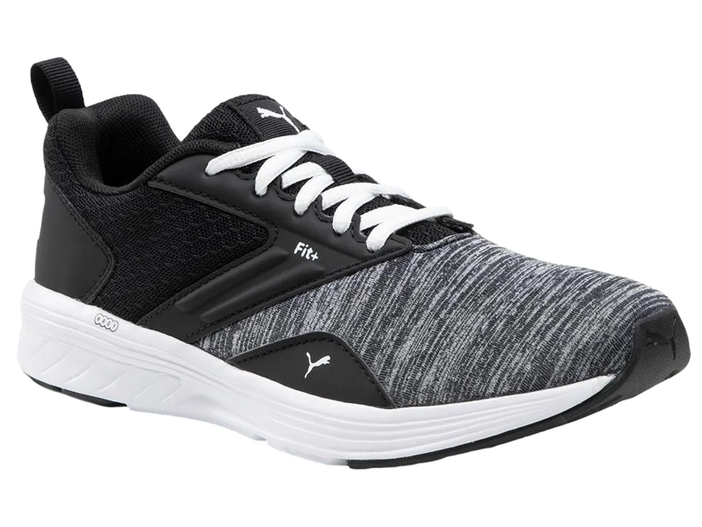 Tenis Puma Comet Jr Blanco Para Niño