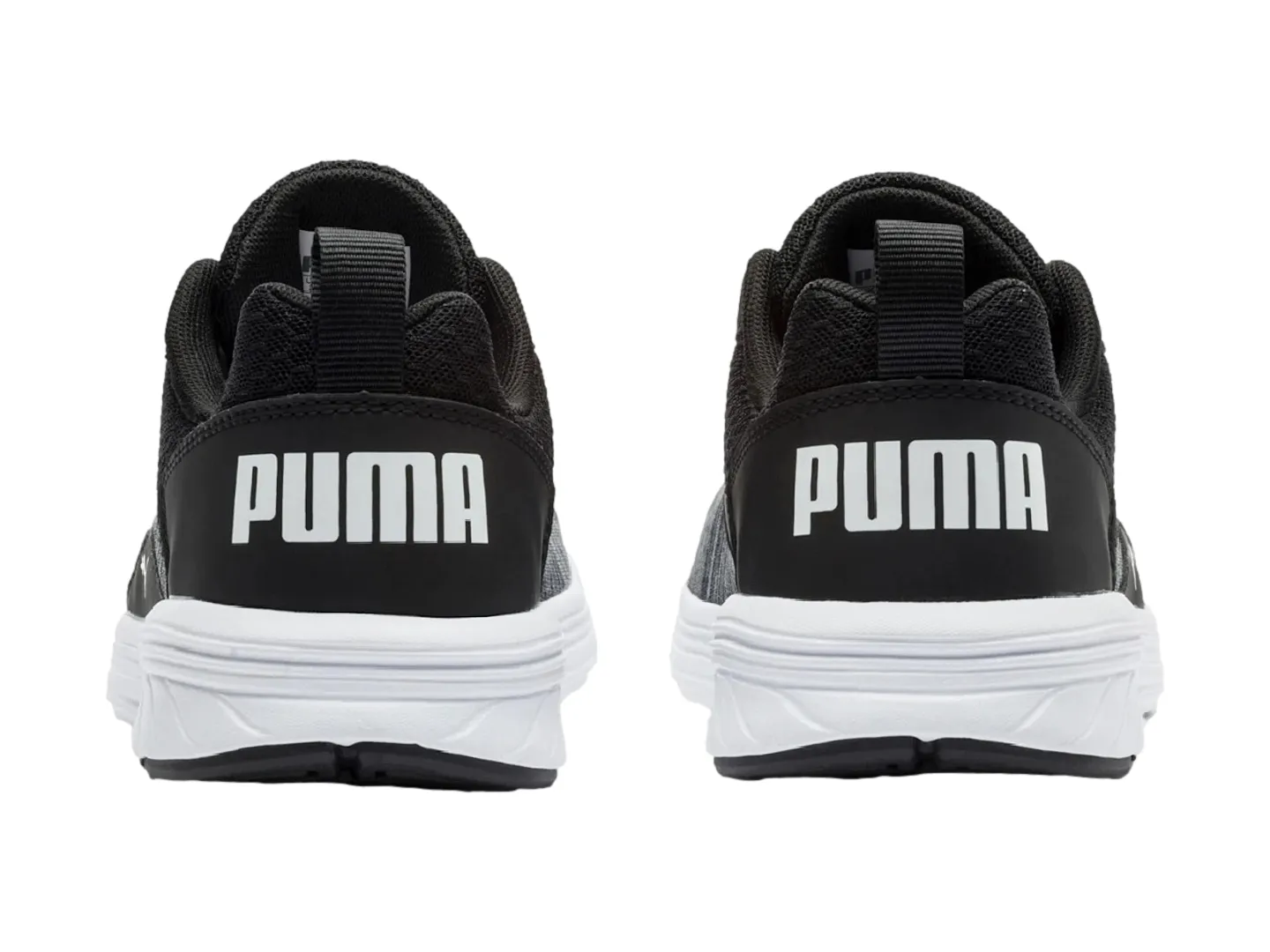 Tenis Puma Comet Jr Blanco Para Niño