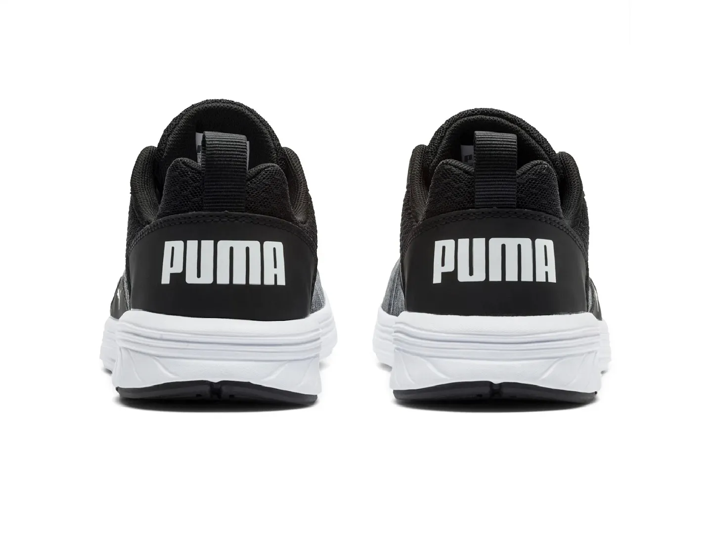 Tenis Puma Comet Jr Blanco Para Niño