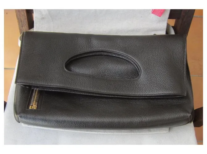 Tom Ford Bolsos de mano Negro 