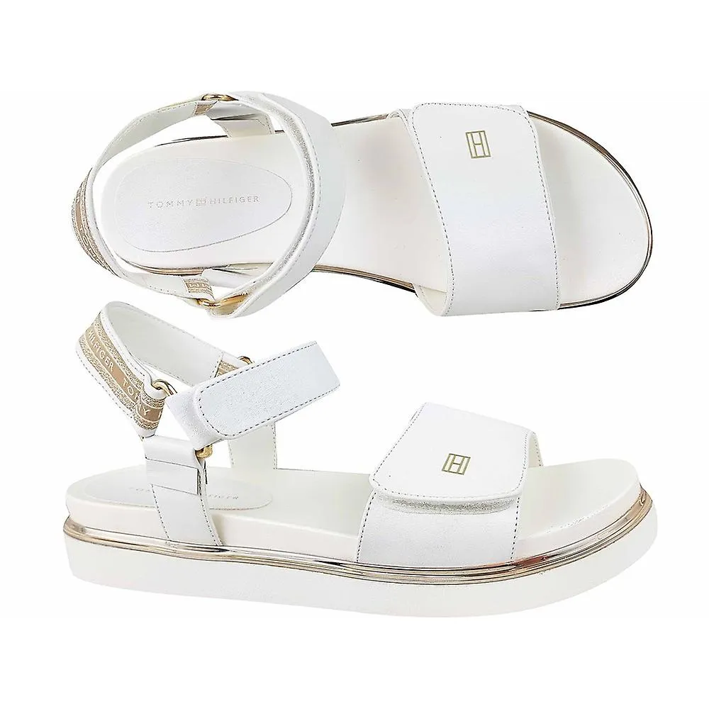 Tommy Hilfiger T3A2327590371100 ellegant zapatos de verano para niños