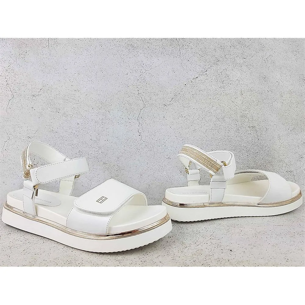 Tommy Hilfiger T3A2327590371100 ellegant zapatos de verano para niños