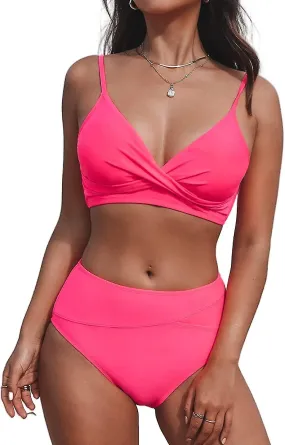 Traje de baño de una pieza para mujer con volantes encaje de playa Traje de baño Control de barriga Traje de baño Traje de baño