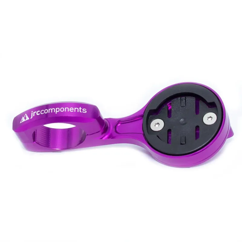 TT Out Front Mount - Wahoo Purple