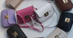 Turquía ofrece una amplia selección de bolsos de mujer de moda de primera calidad para la venta al por mayor, con varios colores