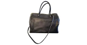 Valentino Bolsos de mano Negro 