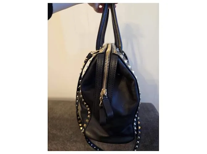 Valentino Bolsos de mano Negro 