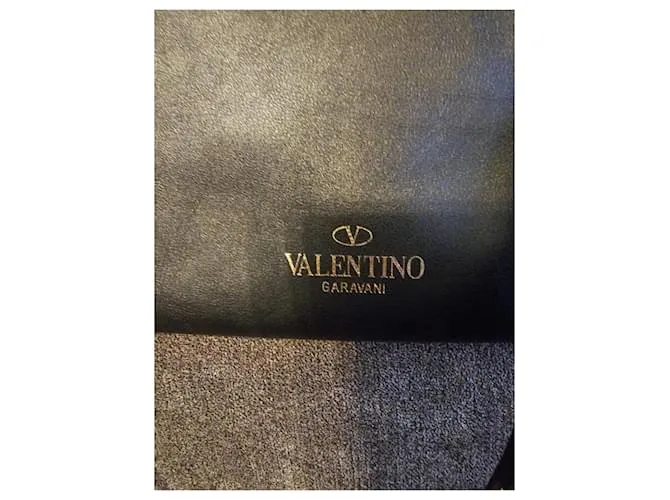 Valentino Bolsos de mano Negro 