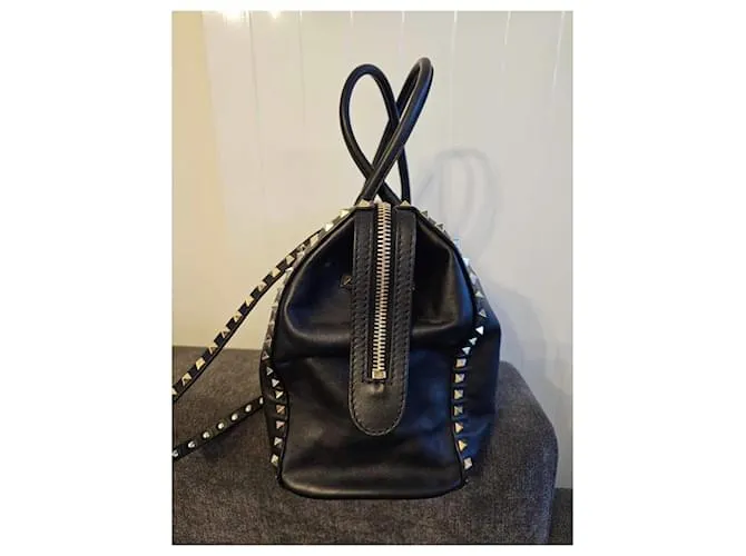 Valentino Bolsos de mano Negro 