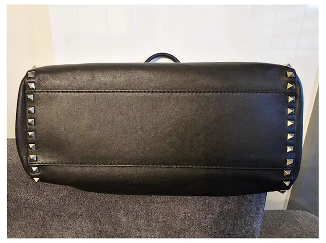 Valentino Bolsos de mano Negro 