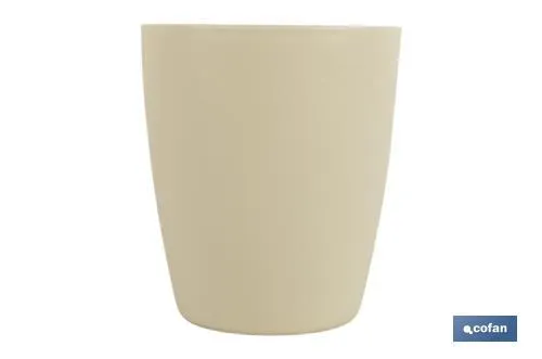 Vasos de agua | Dos colores a elegir | Capacidad: 400 ml