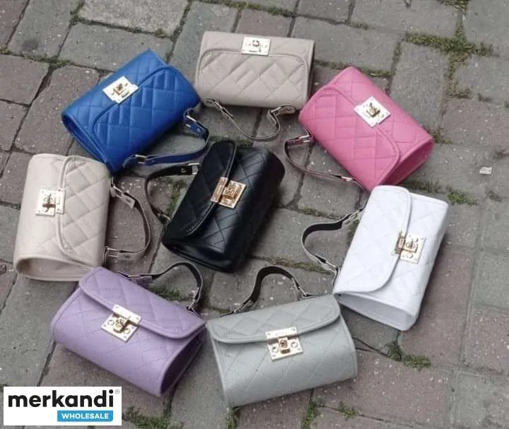 Venta al por mayor de bolsos de mujer de Turquía para la venta al por mayor en condiciones inmejorables.