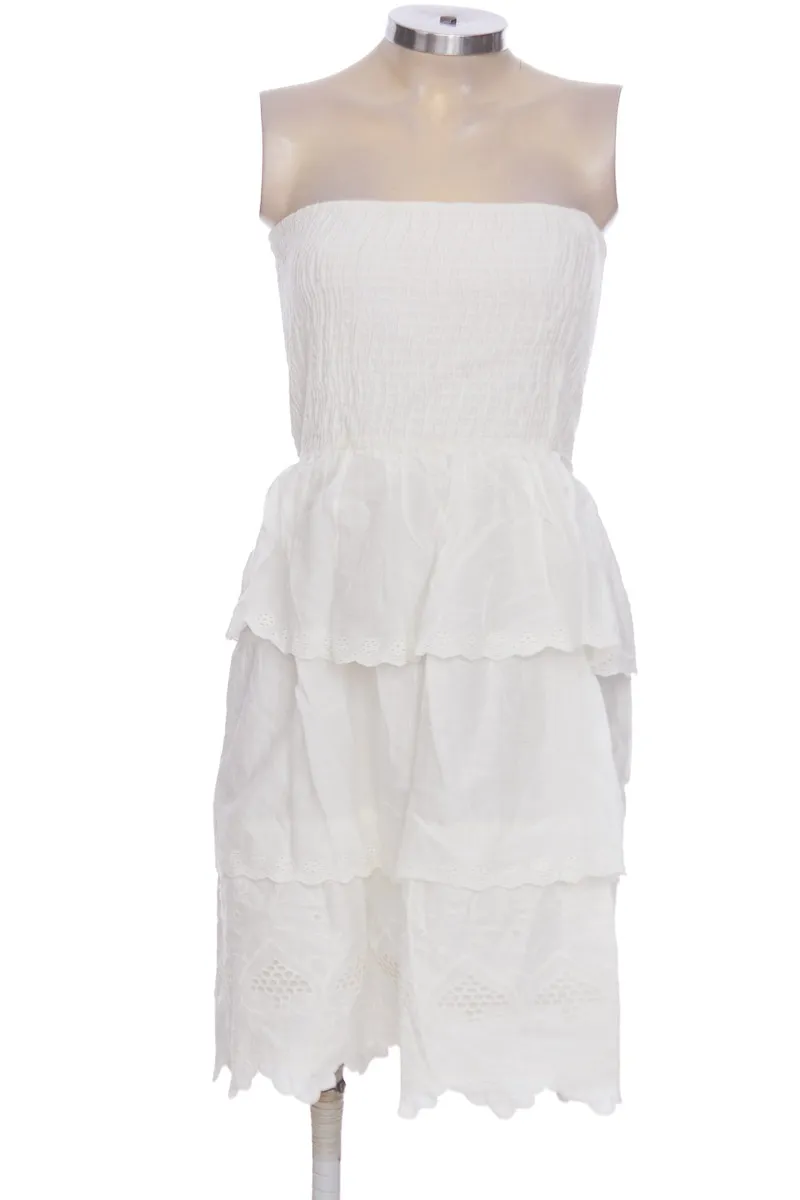 Vestido / Enterizo color Blanco - Joy Michelle