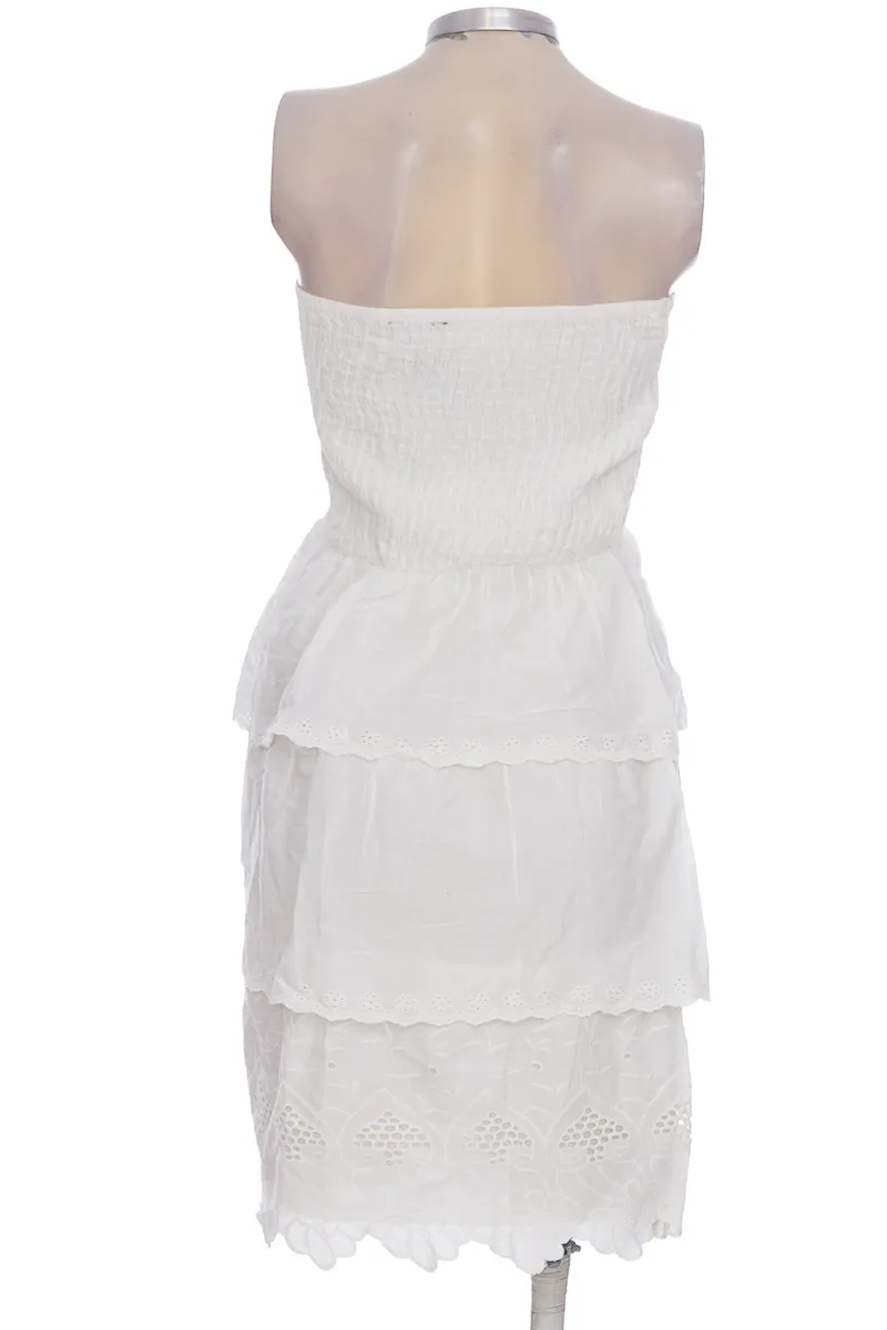 Vestido / Enterizo color Blanco - Joy Michelle