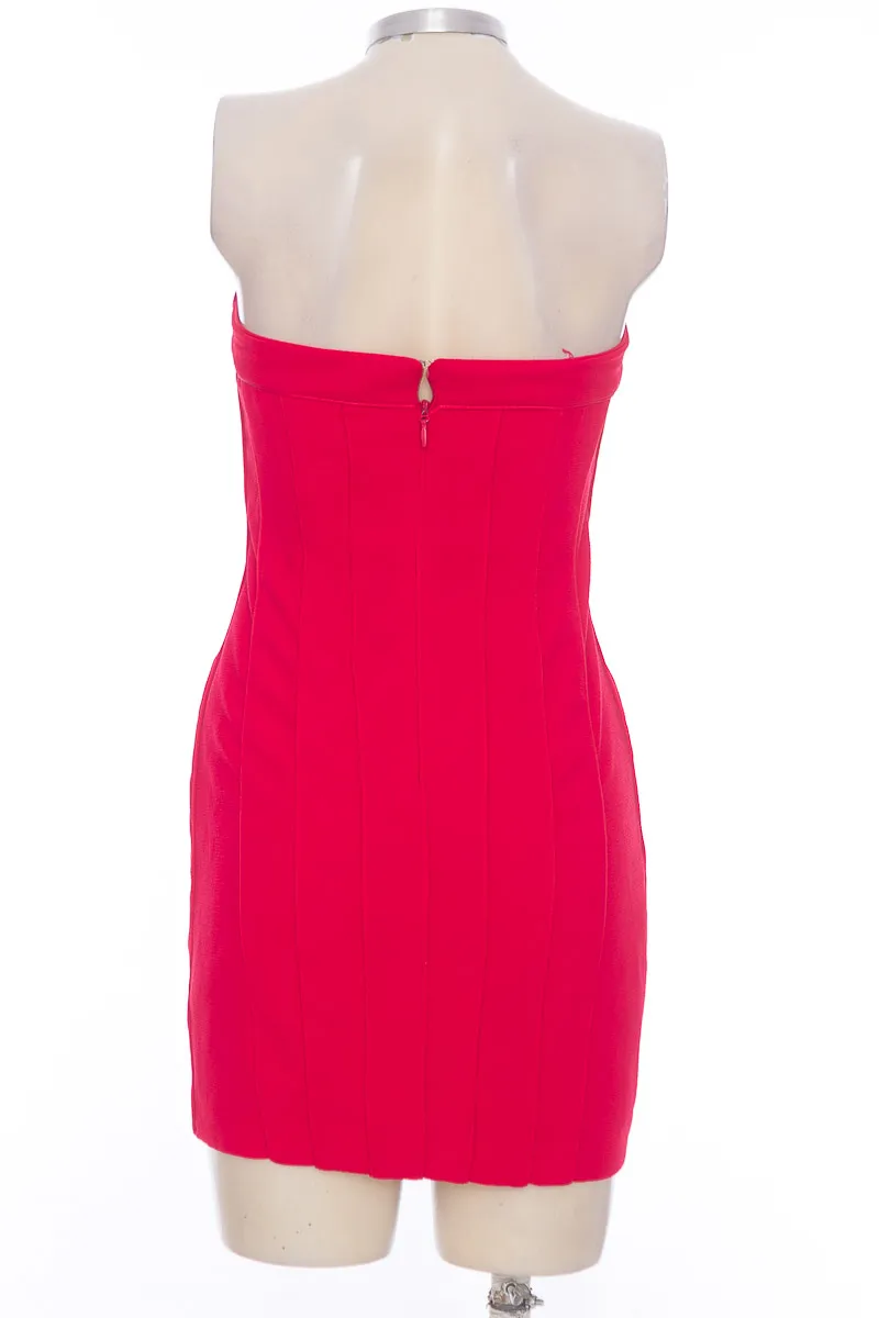 Vestido / Enterizo color Rojo - Bcbg Maxazria