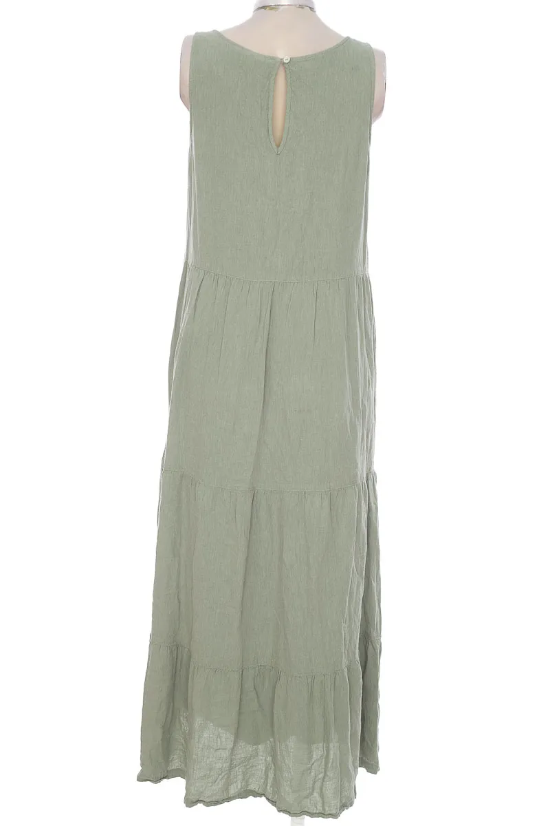 Vestido / Enterizo color Verde - Nicole Miller