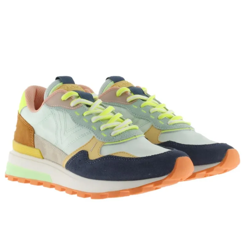 VICTORIA Luna 1156103 Jade Deportivo cordones mujer