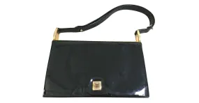 Vintage Bolsos de mano Negro 