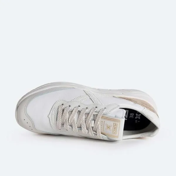 Zapatilla Munich Wave 117 Blanco