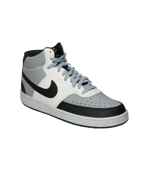 Zapatilla Nike Court Vision MID NEXT NATURE Gris