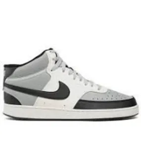 Zapatilla Nike Court Vision MID NEXT NATURE Gris