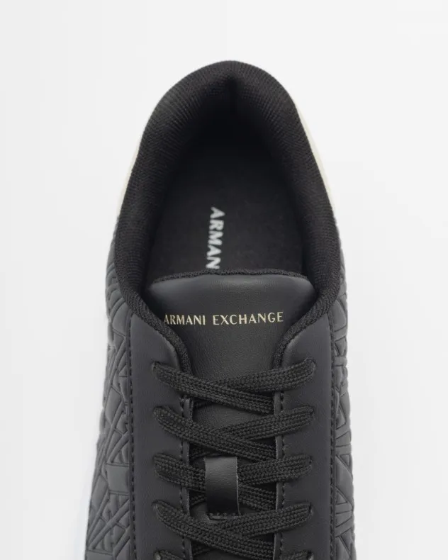 Zapatillas Armani Exchange XDX165 Negro