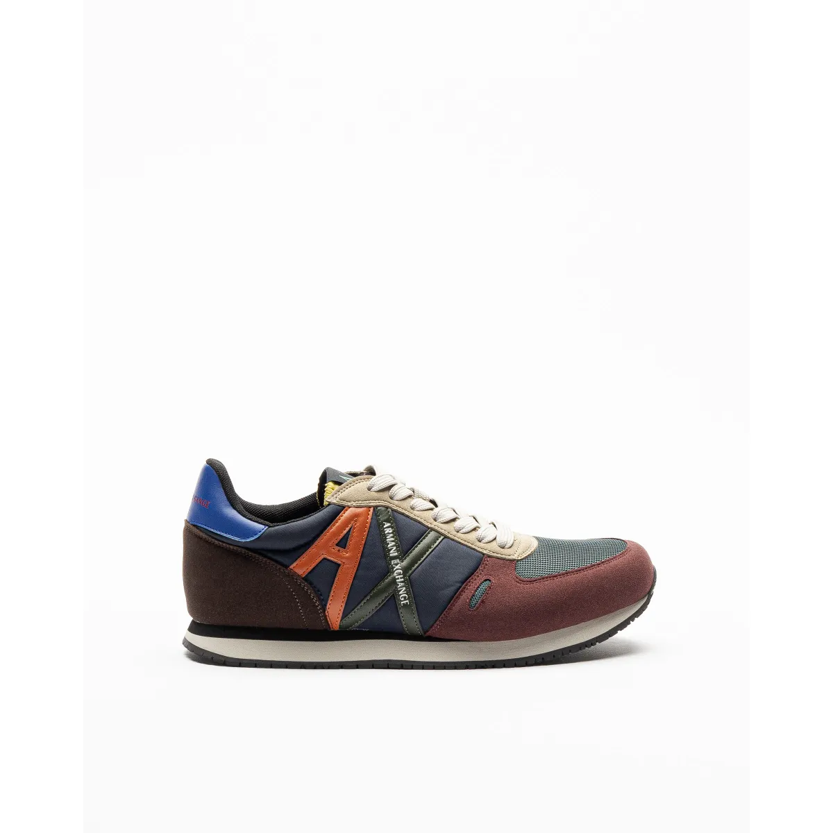 Zapatillas Armani Exchange XUX017 XCC68 Multicolor